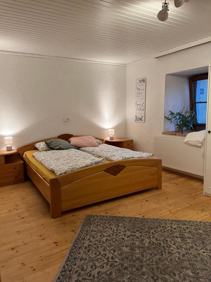 Ferienwohnung Mahar Feistritz im Rosental ภายนอก รูปภาพ