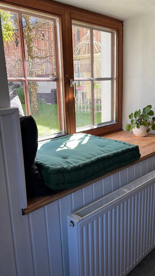 Ferienwohnung Mahar Feistritz im Rosental ภายนอก รูปภาพ