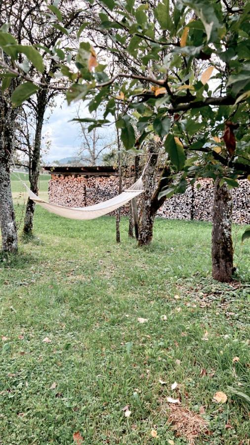 Ferienwohnung Mahar Feistritz im Rosental ภายนอก รูปภาพ